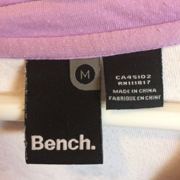 Bench Hoodie - Picture 2 of 5